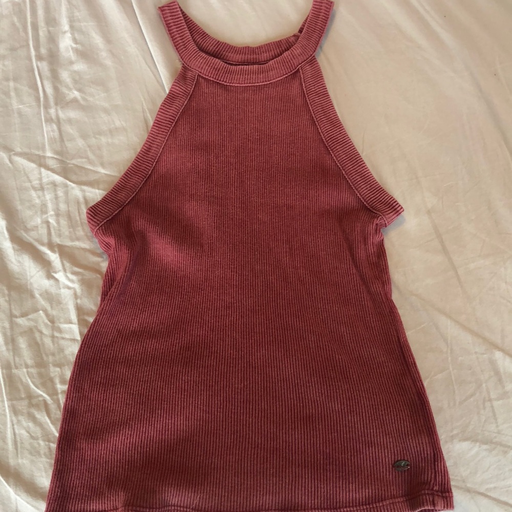 American Eagle Tank